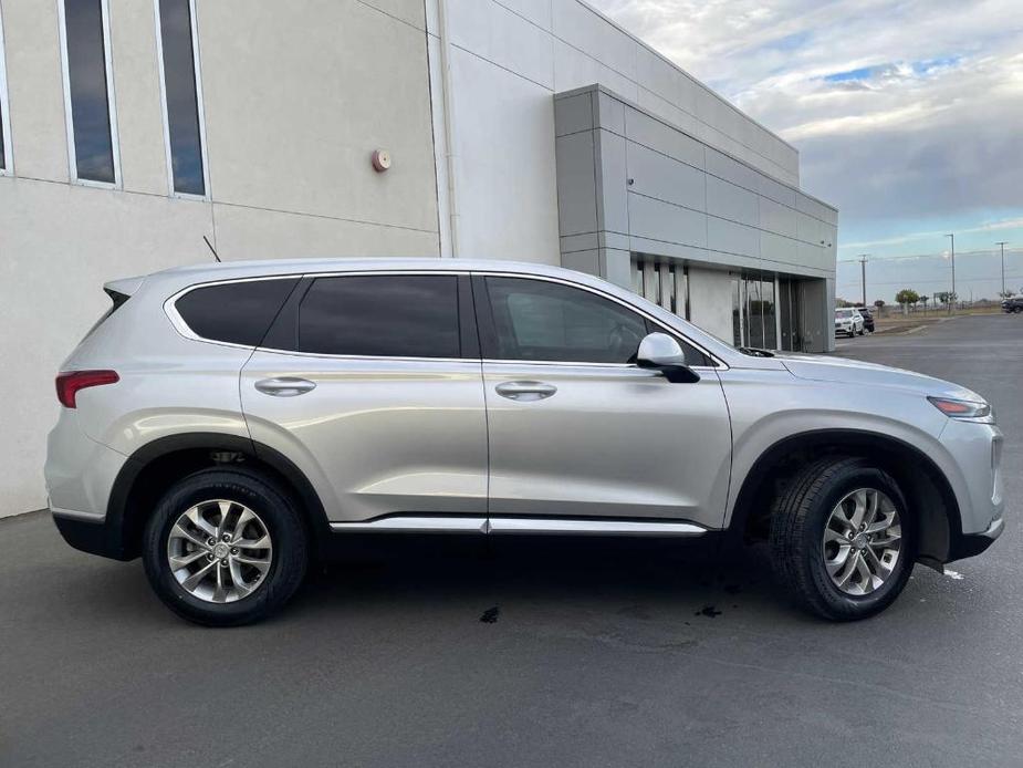 used 2019 Hyundai Santa Fe car, priced at $17,387