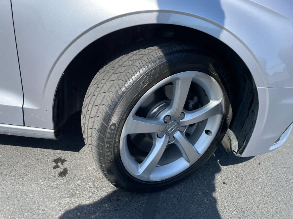 used 2015 Audi A3 car, priced at $13,998