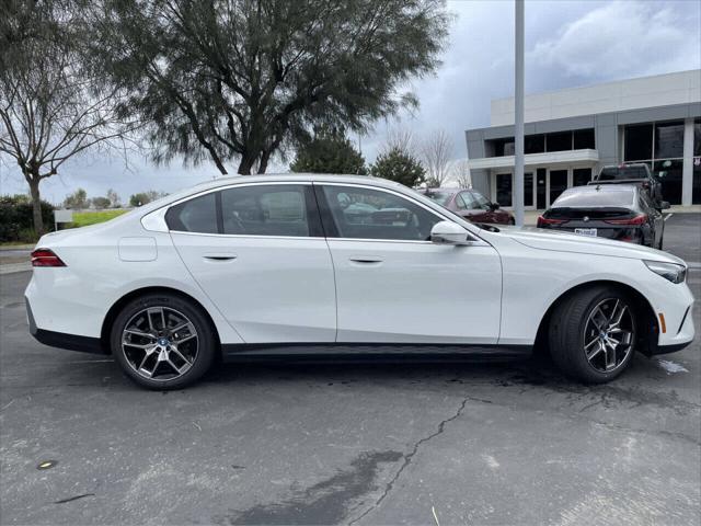 new 2024 BMW i5 car, priced at $71,145