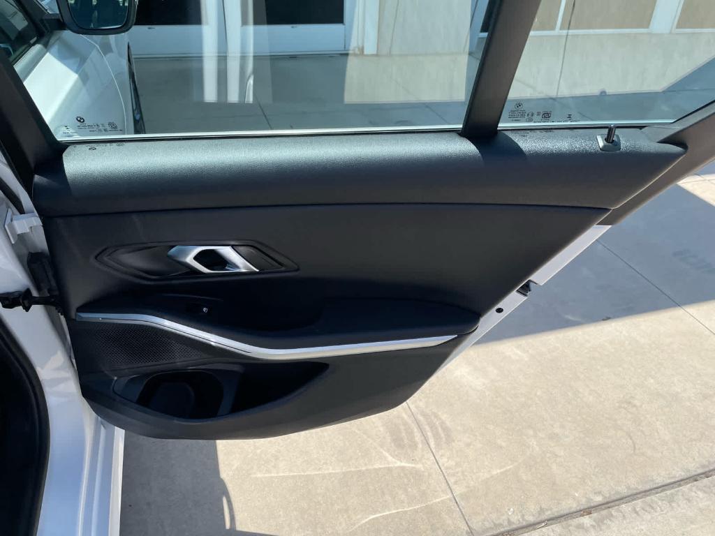 used 2025 BMW 330 car, priced at $45,605