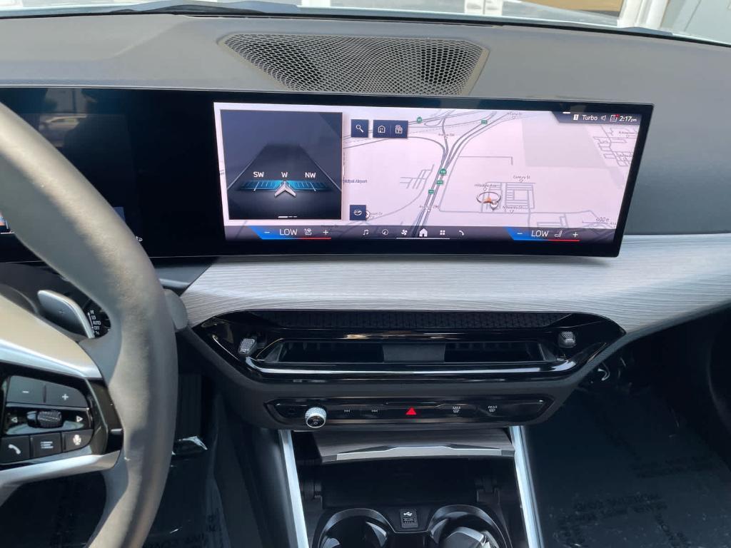 used 2025 BMW 330 car, priced at $45,605