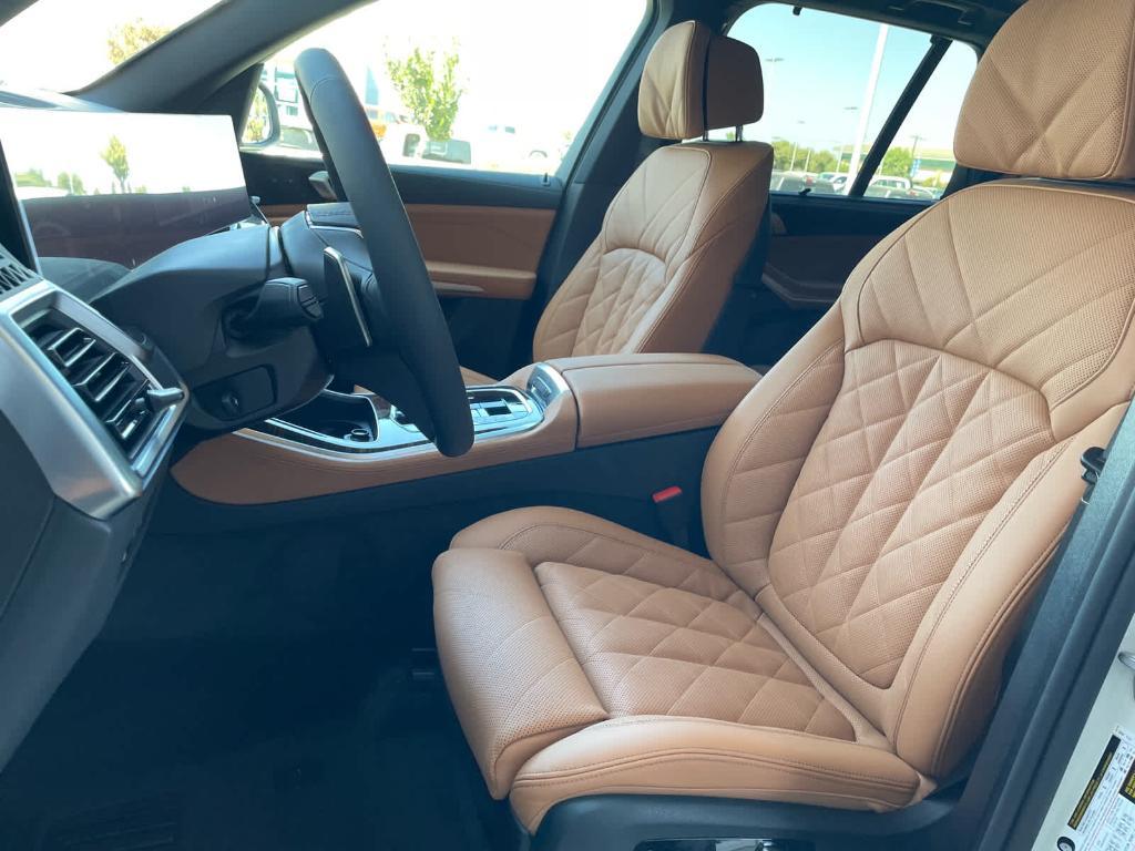 new 2026 BMW X5 car, priced at $80,100