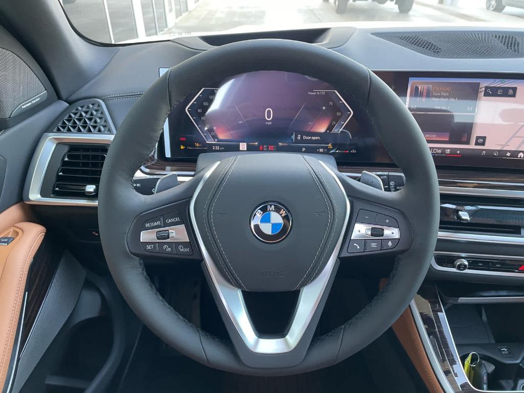 new 2026 BMW X5 car, priced at $80,100