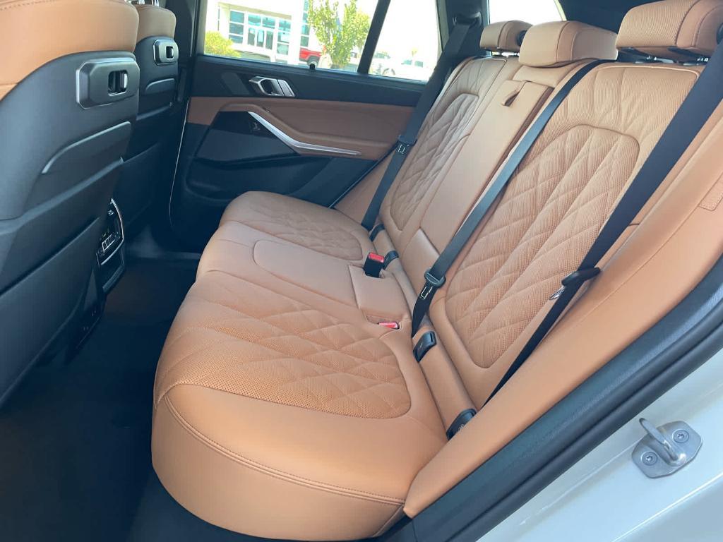 new 2026 BMW X5 car, priced at $80,100