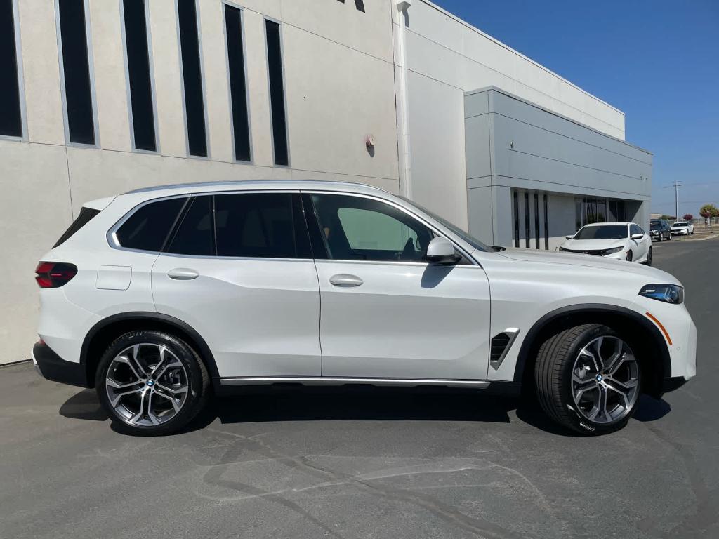 new 2026 BMW X5 car, priced at $80,100