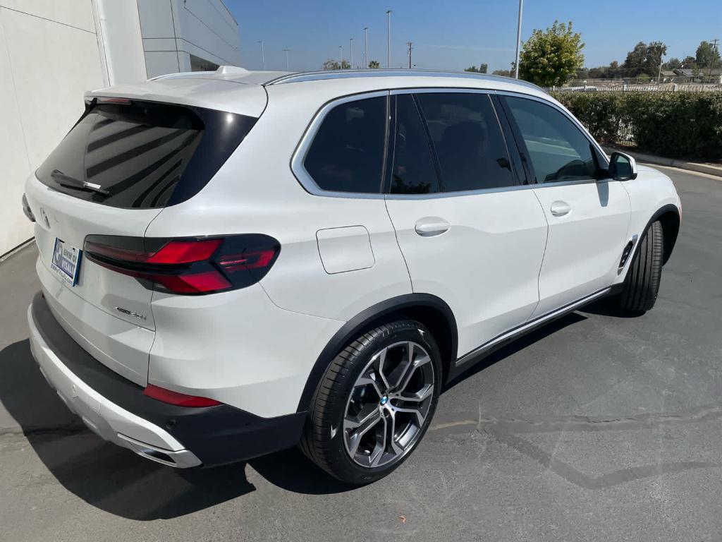 new 2026 BMW X5 car, priced at $80,100