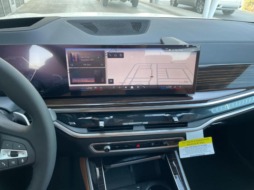 new 2026 BMW X5 car, priced at $80,100