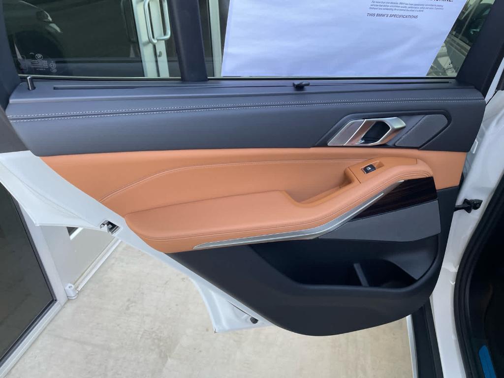 new 2026 BMW X5 car, priced at $80,100