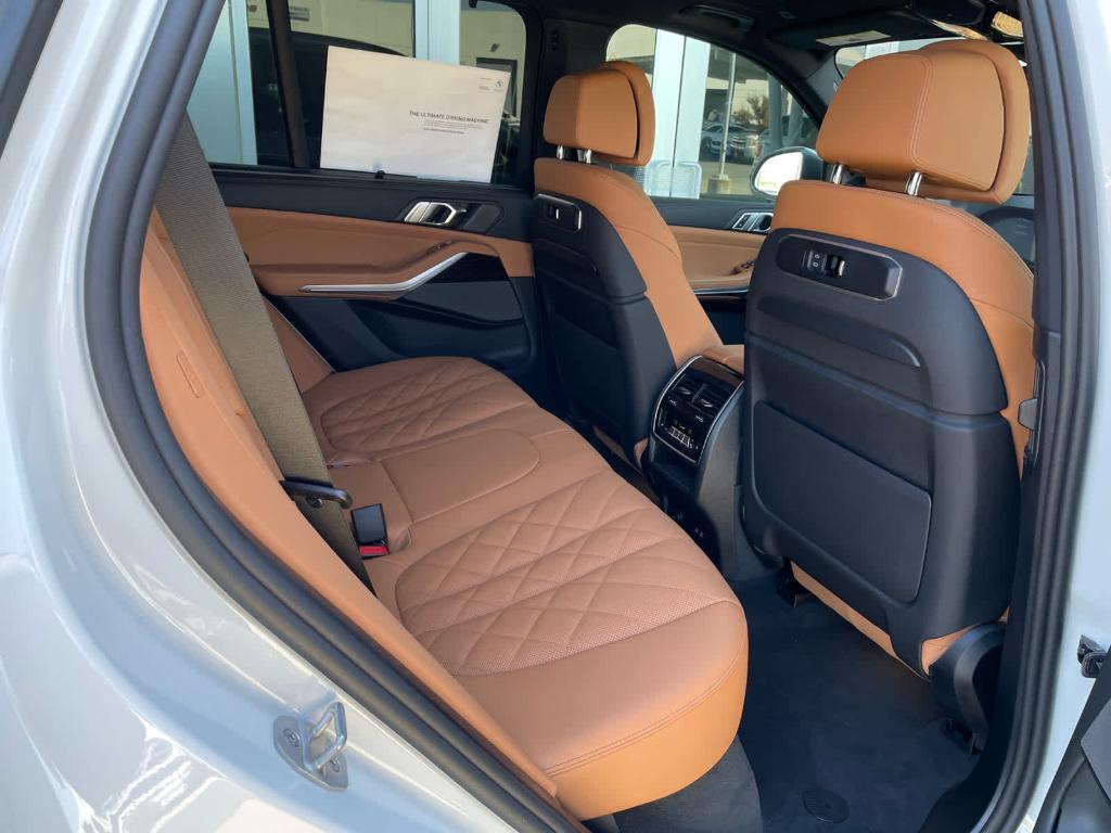 new 2026 BMW X5 car, priced at $80,100