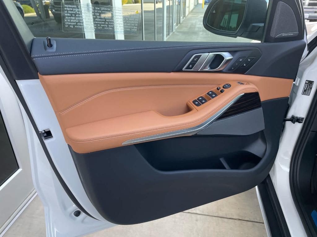 new 2026 BMW X5 car, priced at $80,100