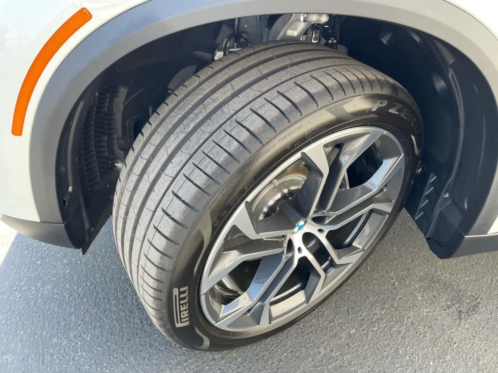 new 2026 BMW X5 car, priced at $80,100