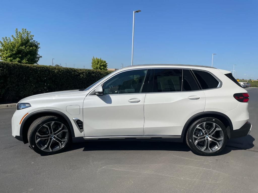 new 2026 BMW X5 PHEV car, priced at $82,570