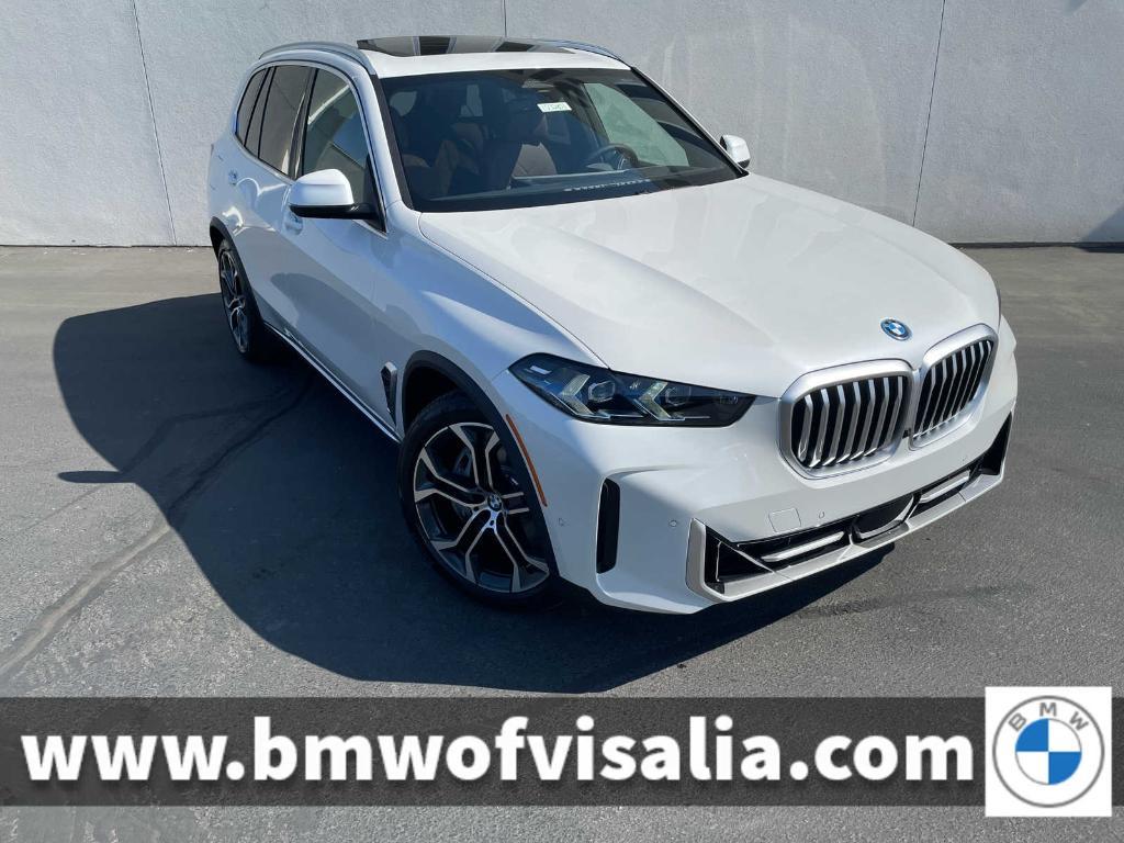 new 2026 BMW X5 PHEV car, priced at $82,570
