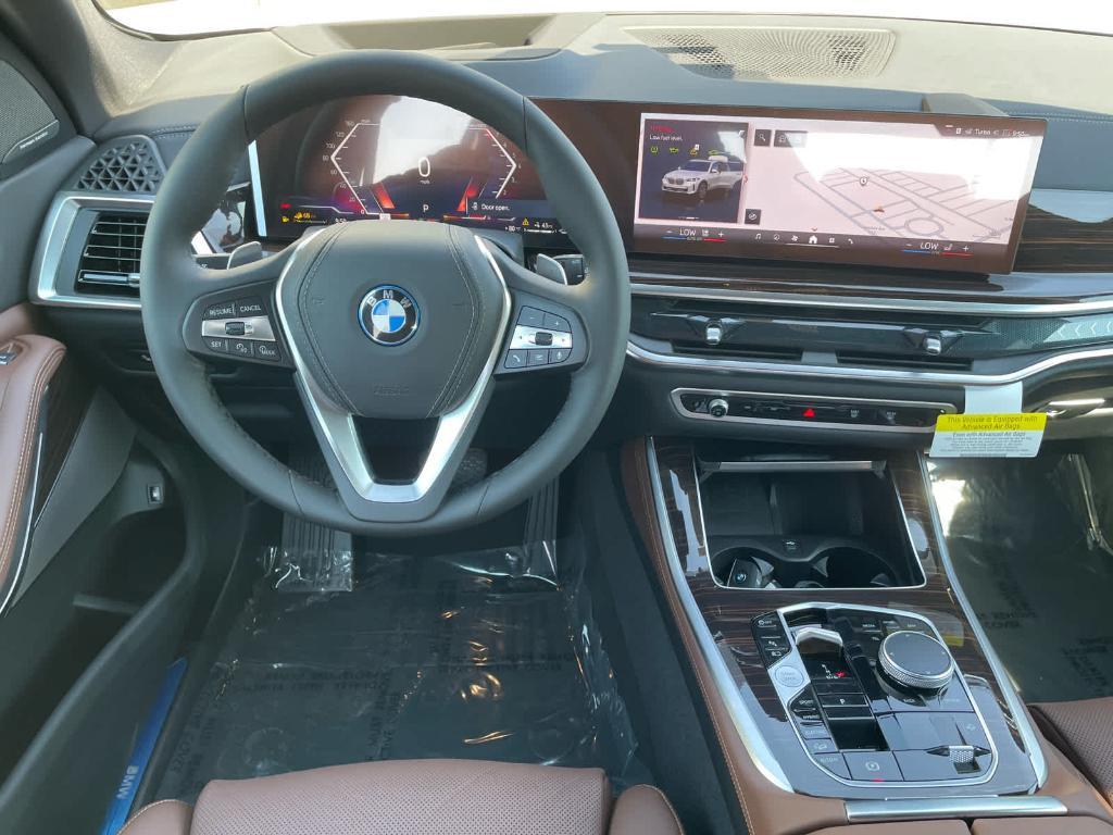 new 2026 BMW X5 PHEV car, priced at $82,570