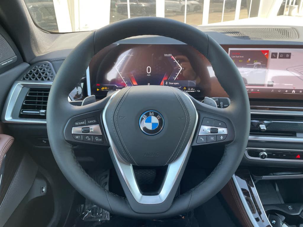 new 2026 BMW X5 PHEV car, priced at $82,570