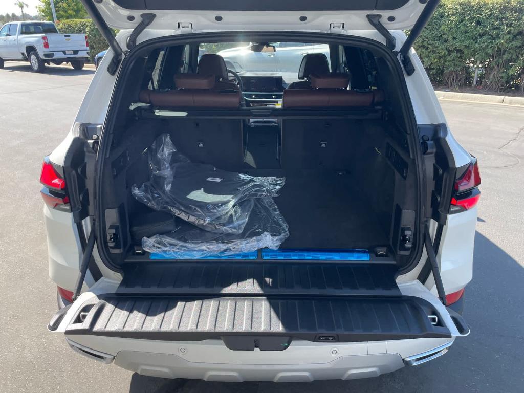 new 2026 BMW X5 PHEV car, priced at $82,570