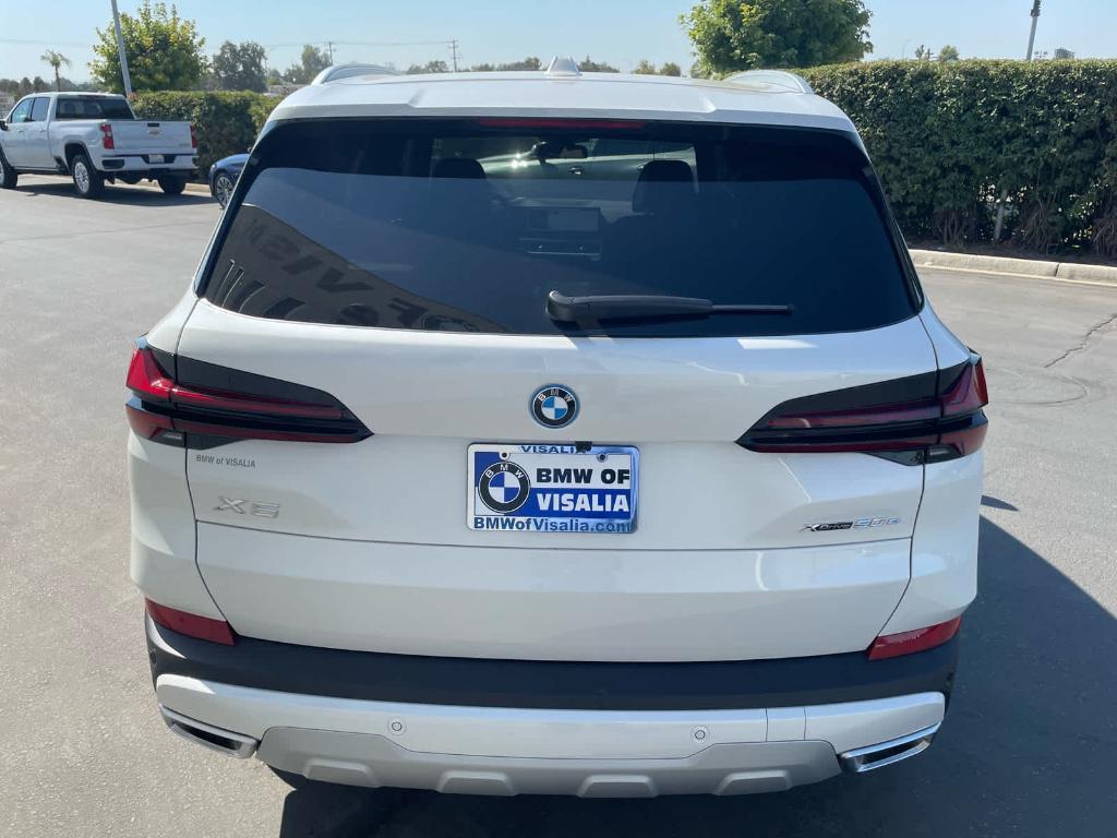 new 2026 BMW X5 PHEV car, priced at $82,570