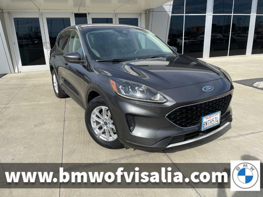 used 2020 Ford Escape car, priced at $14,994