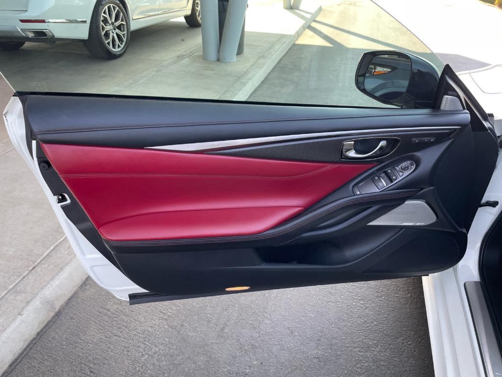used 2022 INFINITI Q60 car, priced at $41,994