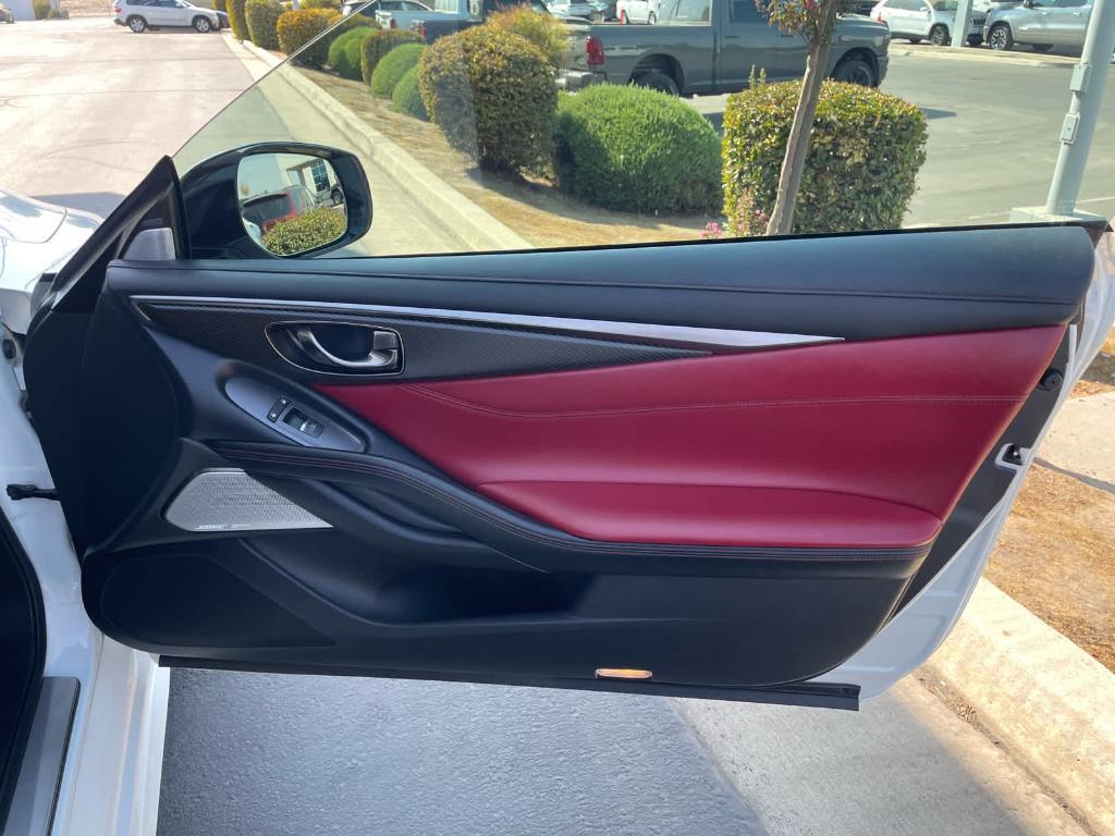 used 2022 INFINITI Q60 car, priced at $41,994