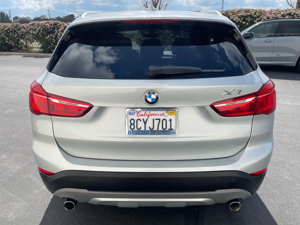 used 2018 BMW X1 car, priced at $15,459