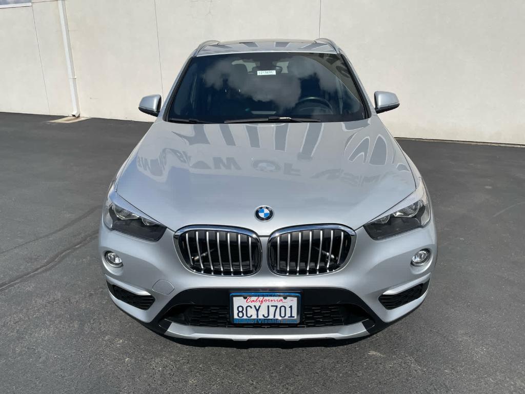 used 2018 BMW X1 car, priced at $15,459