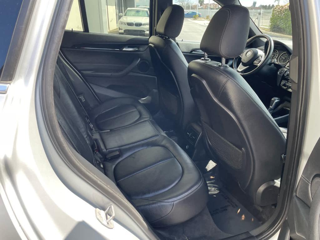 used 2018 BMW X1 car, priced at $15,459