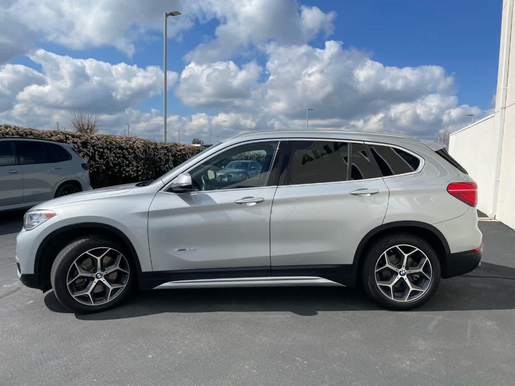 used 2018 BMW X1 car, priced at $15,459