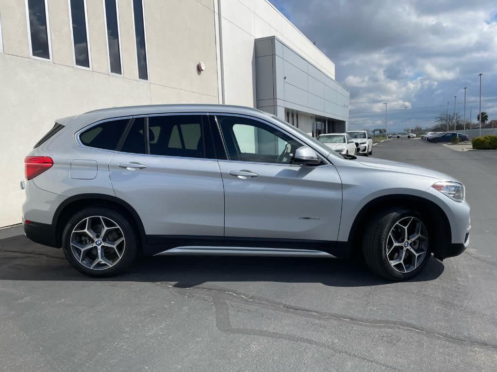 used 2018 BMW X1 car, priced at $15,459