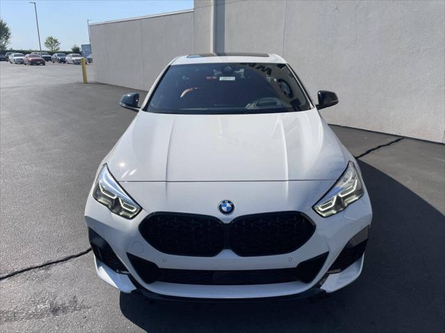 used 2023 BMW M235 Gran Coupe car, priced at $42,599