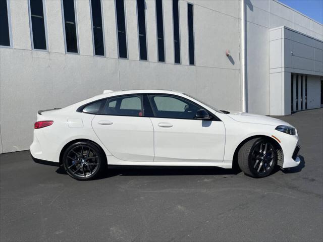 used 2023 BMW M235 Gran Coupe car, priced at $42,599