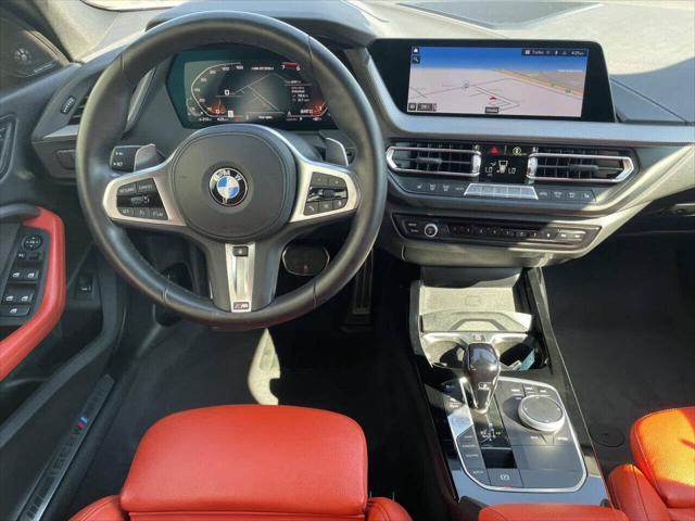 used 2023 BMW M235 Gran Coupe car, priced at $42,599