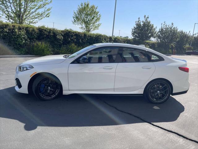 used 2023 BMW M235 Gran Coupe car, priced at $42,599