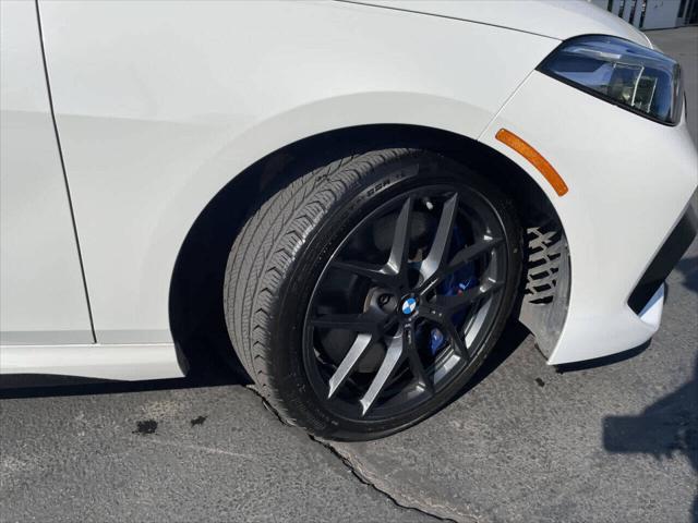 used 2023 BMW M235 Gran Coupe car, priced at $42,599