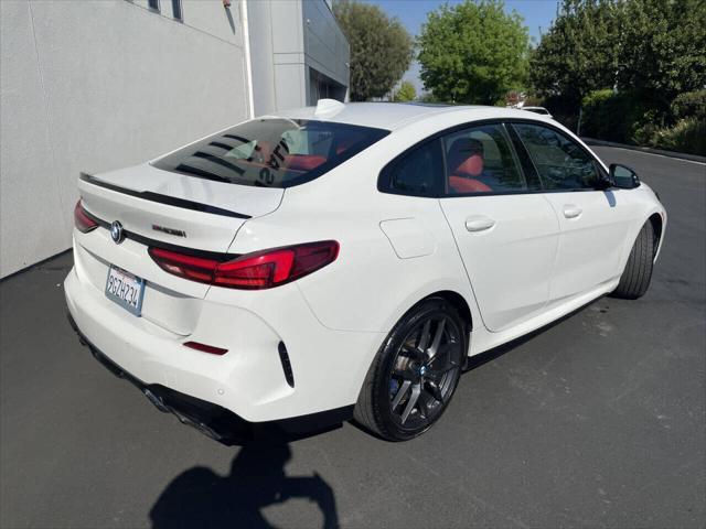 used 2023 BMW M235 Gran Coupe car, priced at $42,599