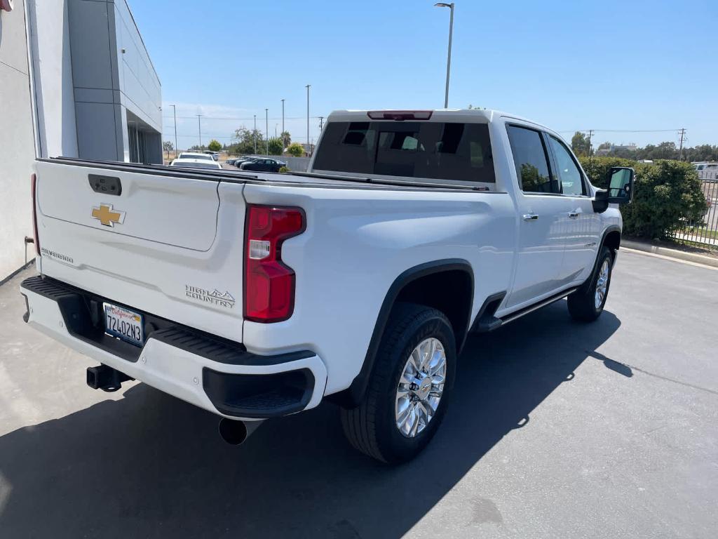 used 2022 Chevrolet Silverado 2500 car, priced at $63,815
