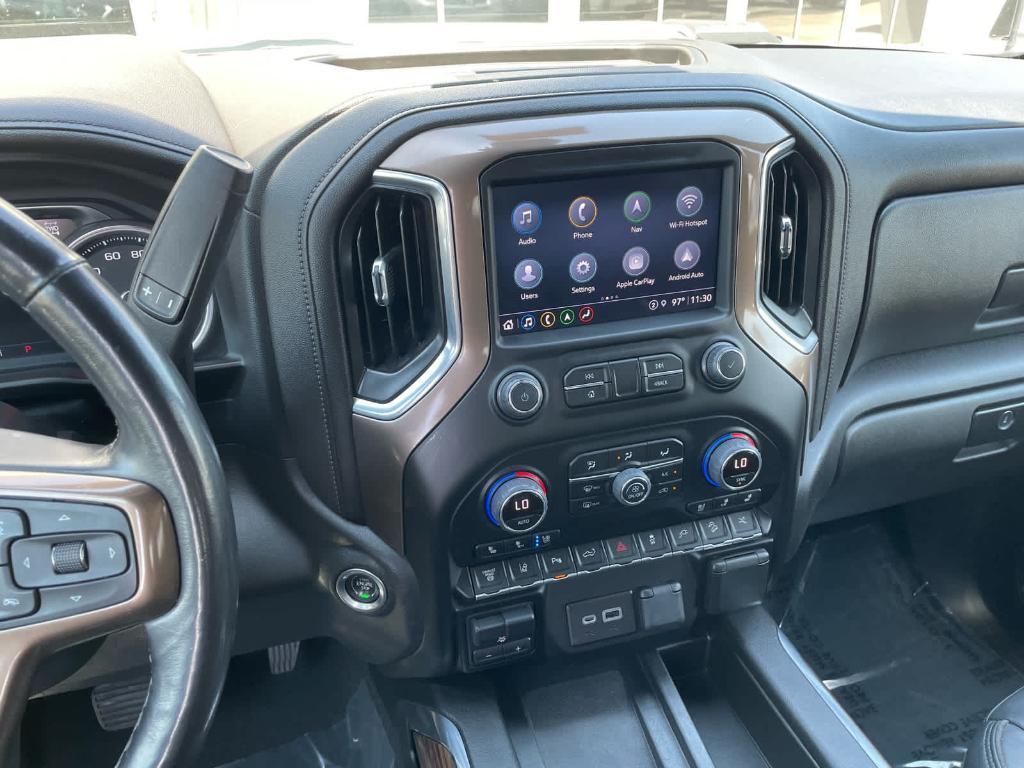 used 2022 Chevrolet Silverado 2500 car, priced at $63,815