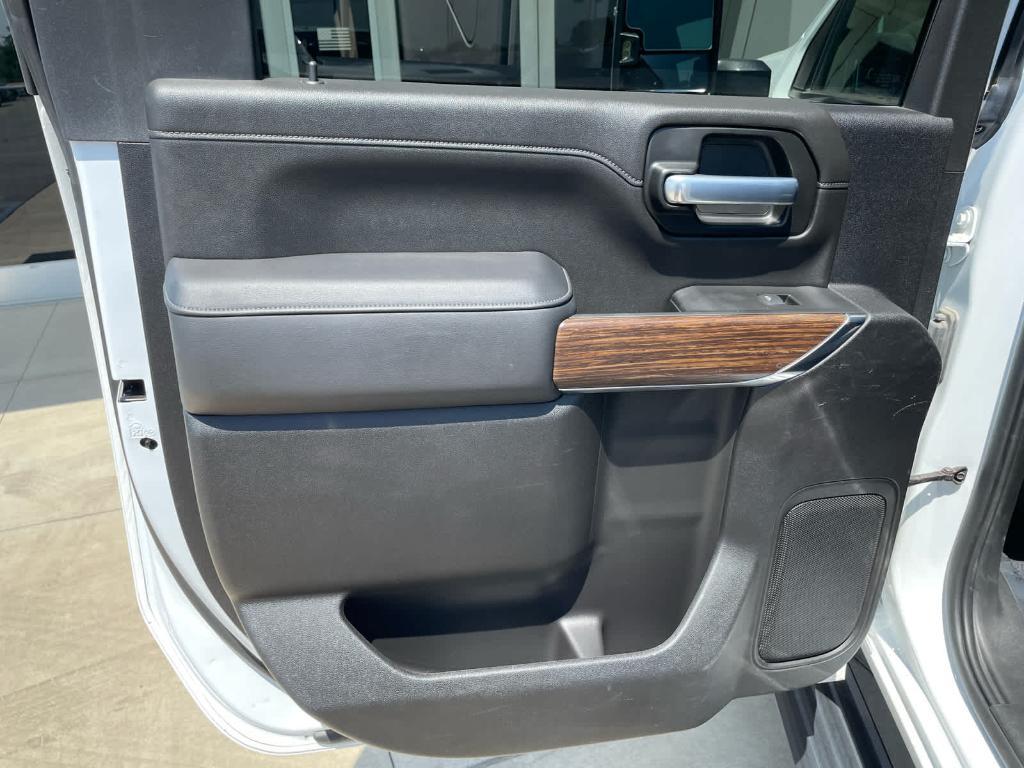 used 2022 Chevrolet Silverado 2500 car, priced at $63,815