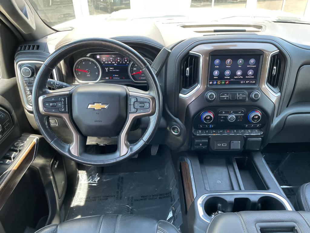 used 2022 Chevrolet Silverado 2500 car, priced at $63,815