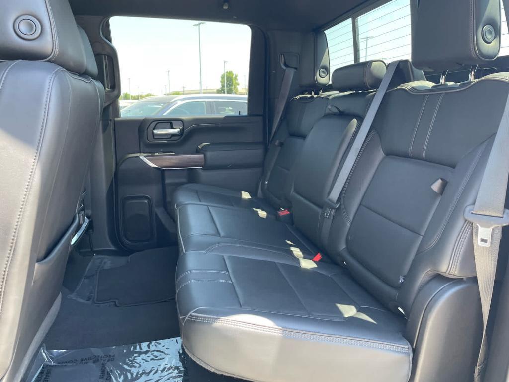 used 2022 Chevrolet Silverado 2500 car, priced at $63,815