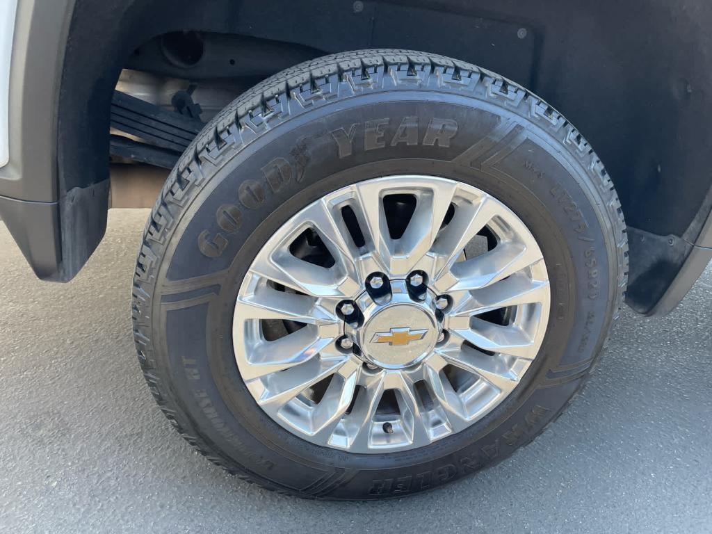used 2022 Chevrolet Silverado 2500 car, priced at $63,815