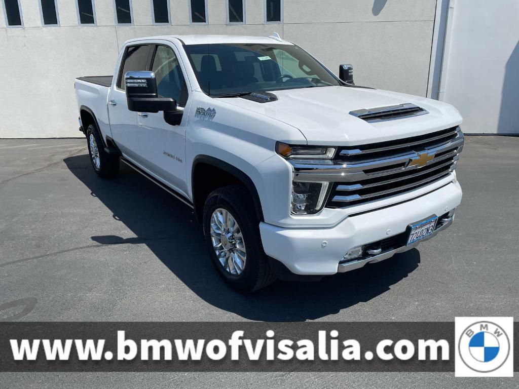used 2022 Chevrolet Silverado 2500 car, priced at $63,815