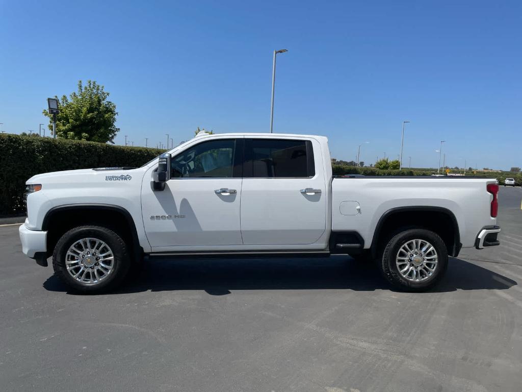 used 2022 Chevrolet Silverado 2500 car, priced at $63,815