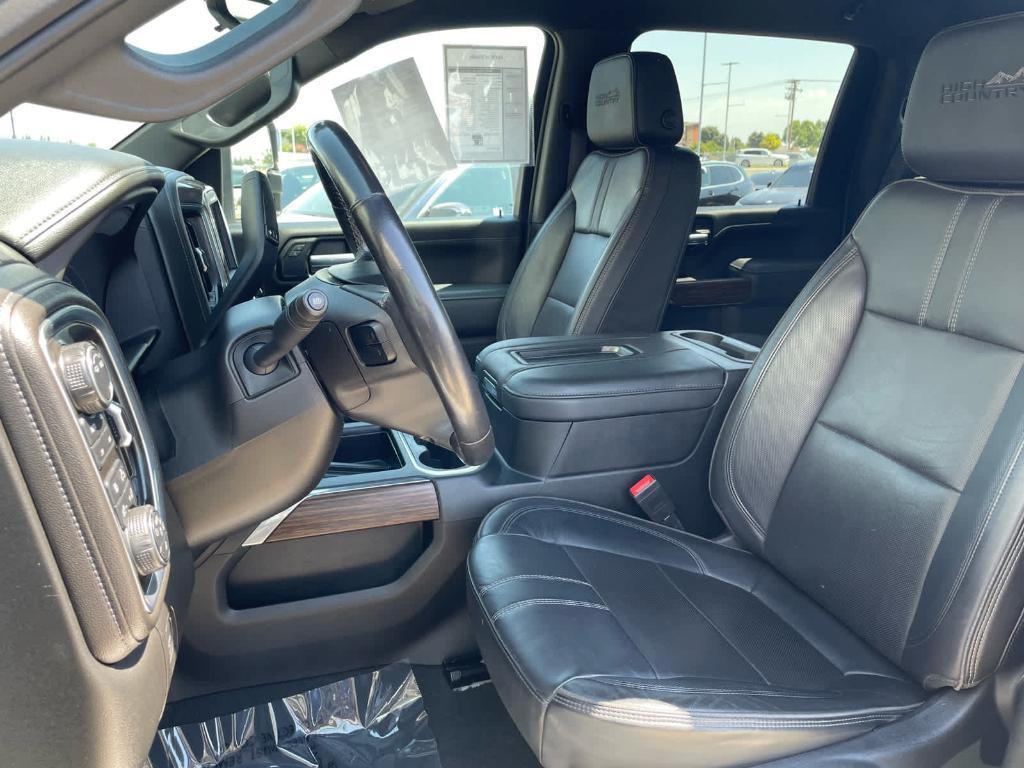 used 2022 Chevrolet Silverado 2500 car, priced at $63,815
