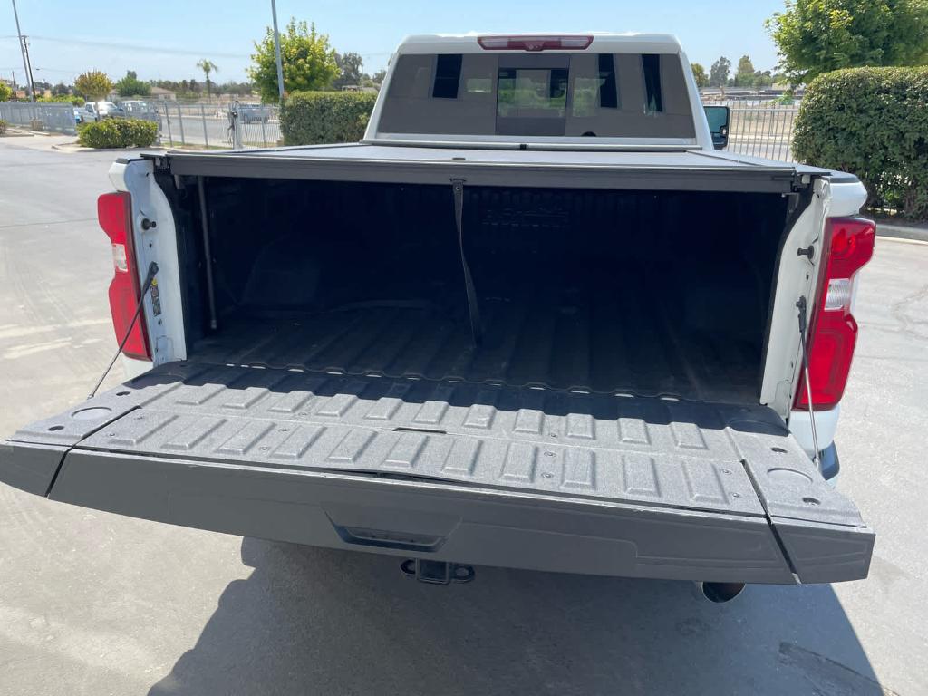 used 2022 Chevrolet Silverado 2500 car, priced at $63,815