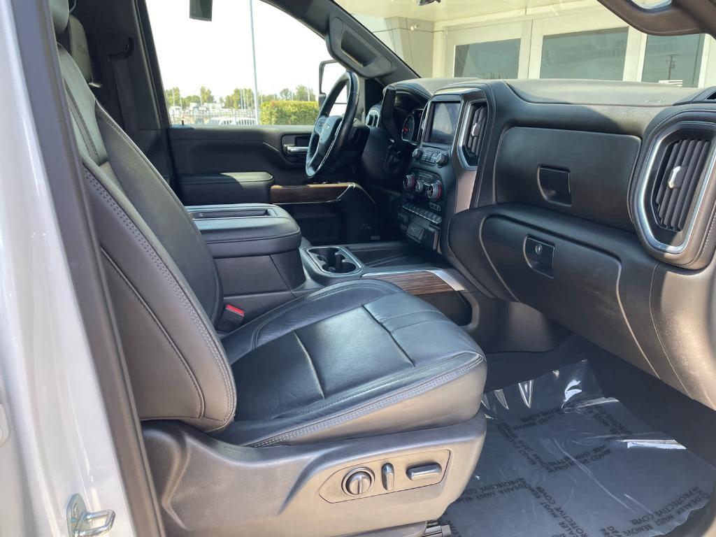 used 2022 Chevrolet Silverado 2500 car, priced at $63,815