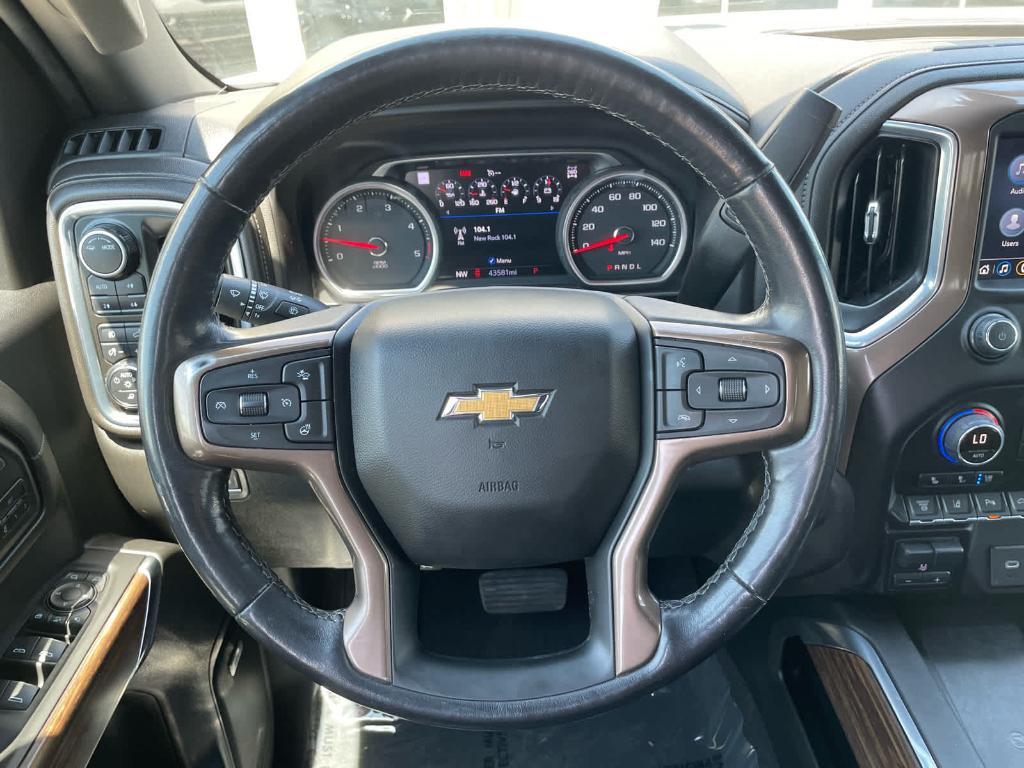 used 2022 Chevrolet Silverado 2500 car, priced at $63,815