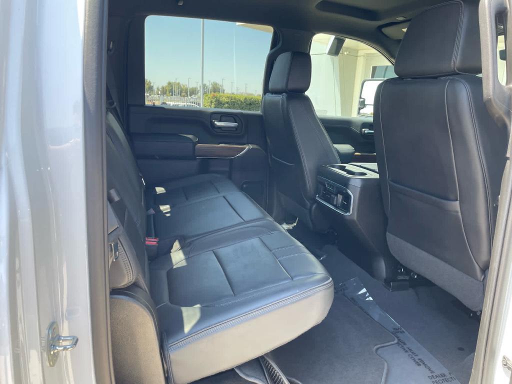 used 2022 Chevrolet Silverado 2500 car, priced at $63,815