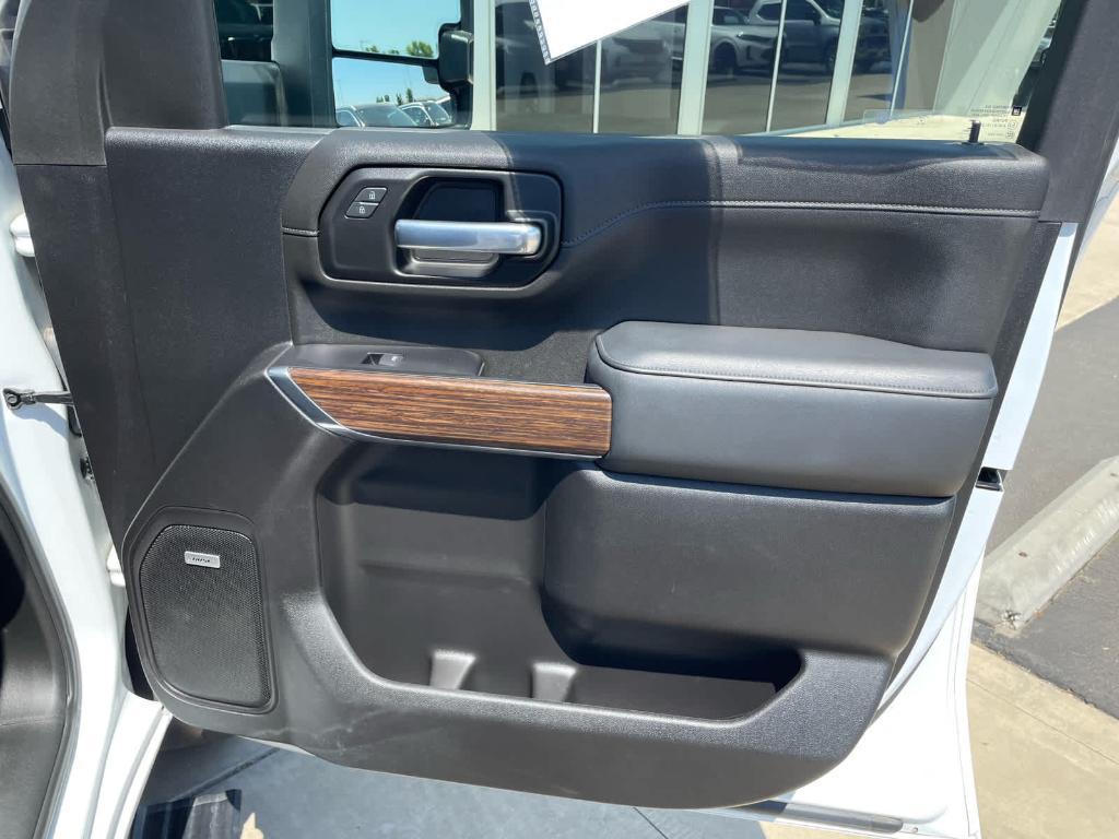 used 2022 Chevrolet Silverado 2500 car, priced at $63,815