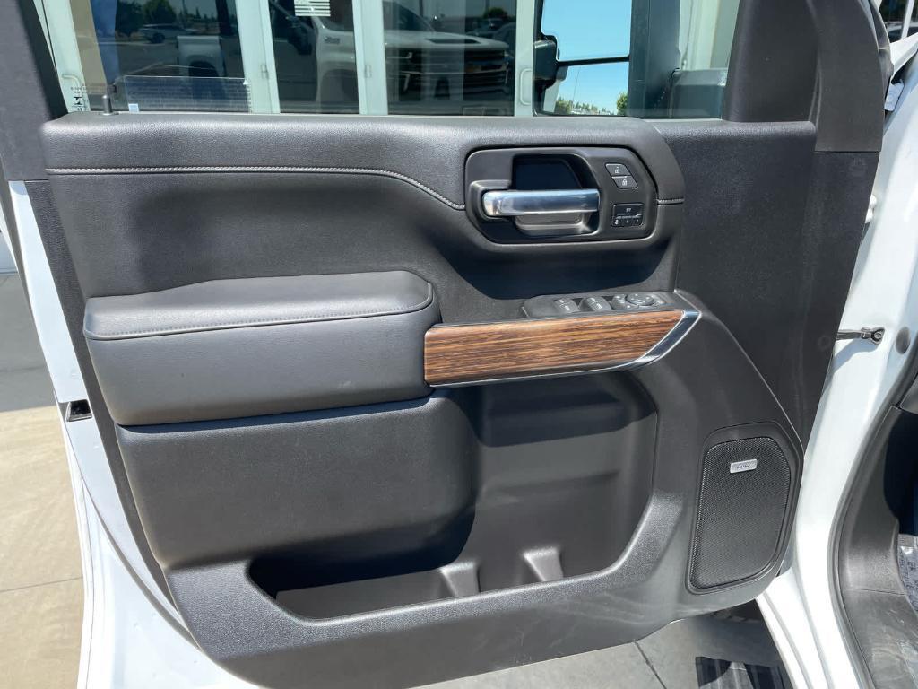 used 2022 Chevrolet Silverado 2500 car, priced at $63,815
